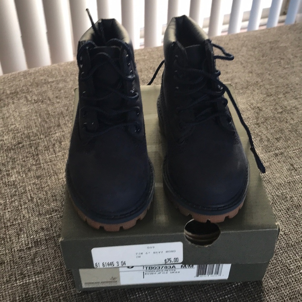 Timberland boots